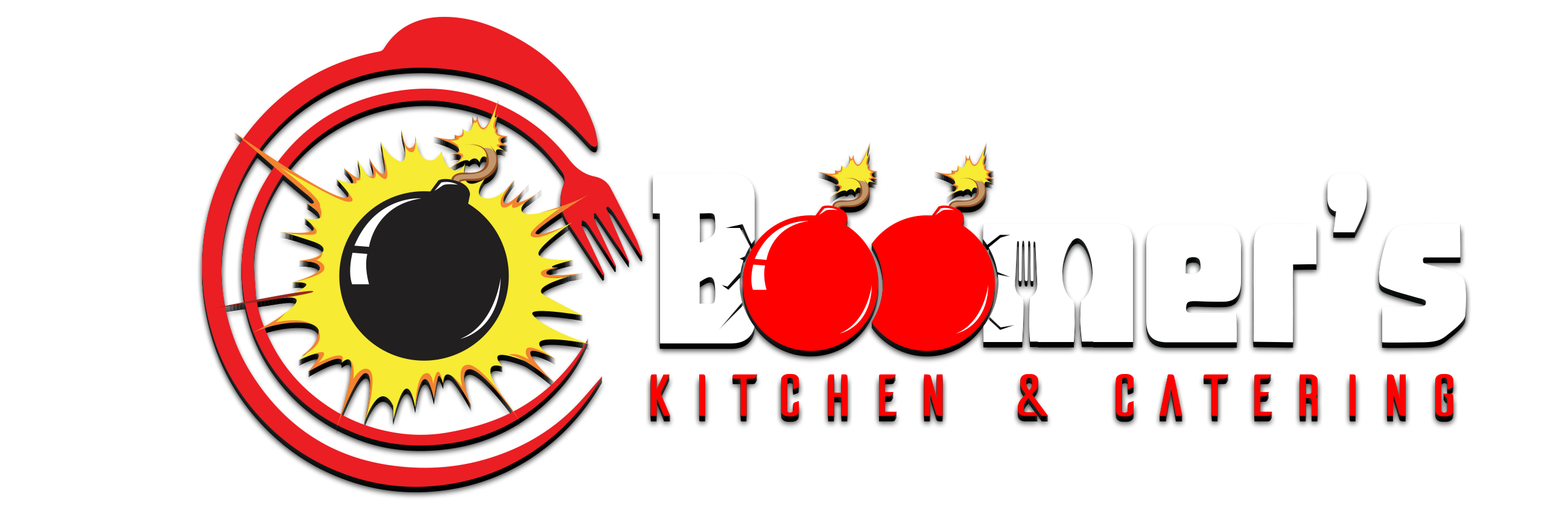 Boomer's Kitchen & Catering Logo