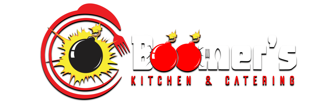 Boomer's Kitchen & Catering Logo