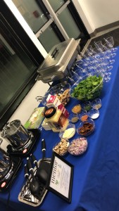 Vaux high school Mentor Mixer