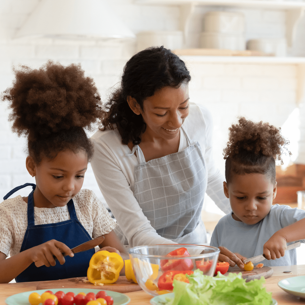 At Boomer's Kitchen & Catering, we embrace the joy of family cooking