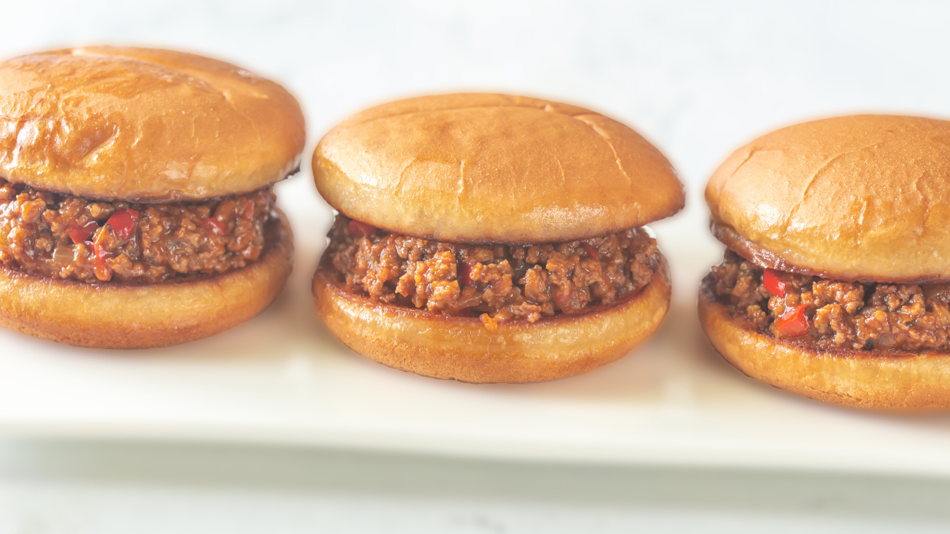 Turkey Sloppy Joes A Healthier Twist on a Classic