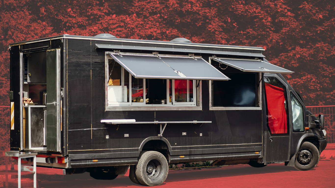 Before starting your food truck business with Boomer's Kitchen