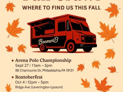 Where’s Boomer Fall 2025: Your Guide to Our Events This&nbsp;Season