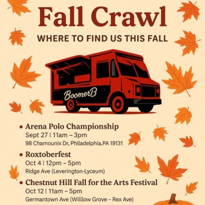 Where’s Boomer Fall 2025: Your Guide to Our Events This&nbsp;Season